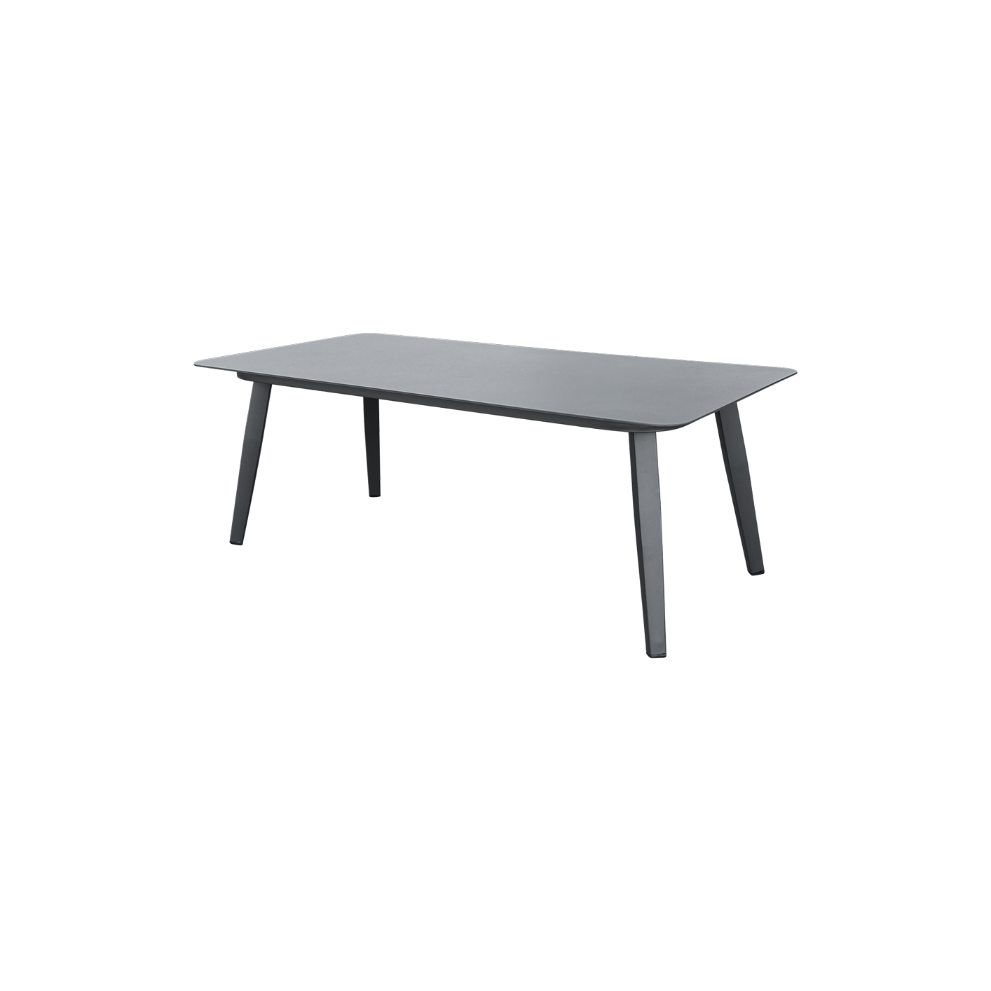 STÓŁ TARASOWY 120 X 60 X 43 PEBLE