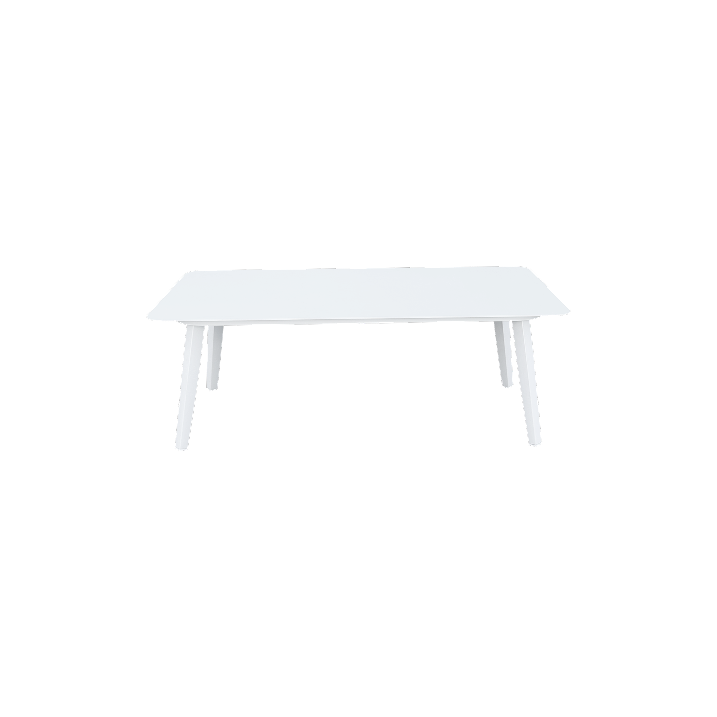 STÓŁ TARASOWY 120 X 60 X 43 PEBLE