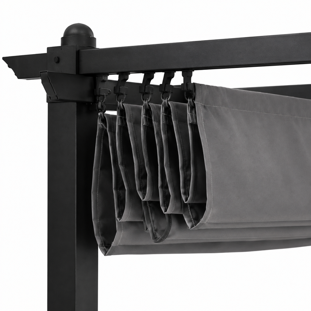 PÉRGOLA 300 x 300 x 225 CM