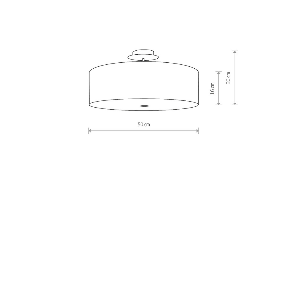 LAMPA SUFITOWA VIVIANE