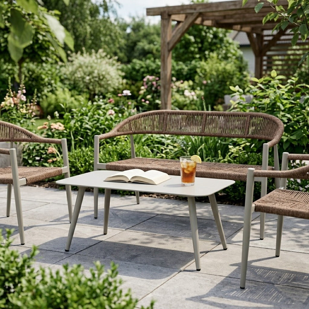 Conjunto de terraza MAREA