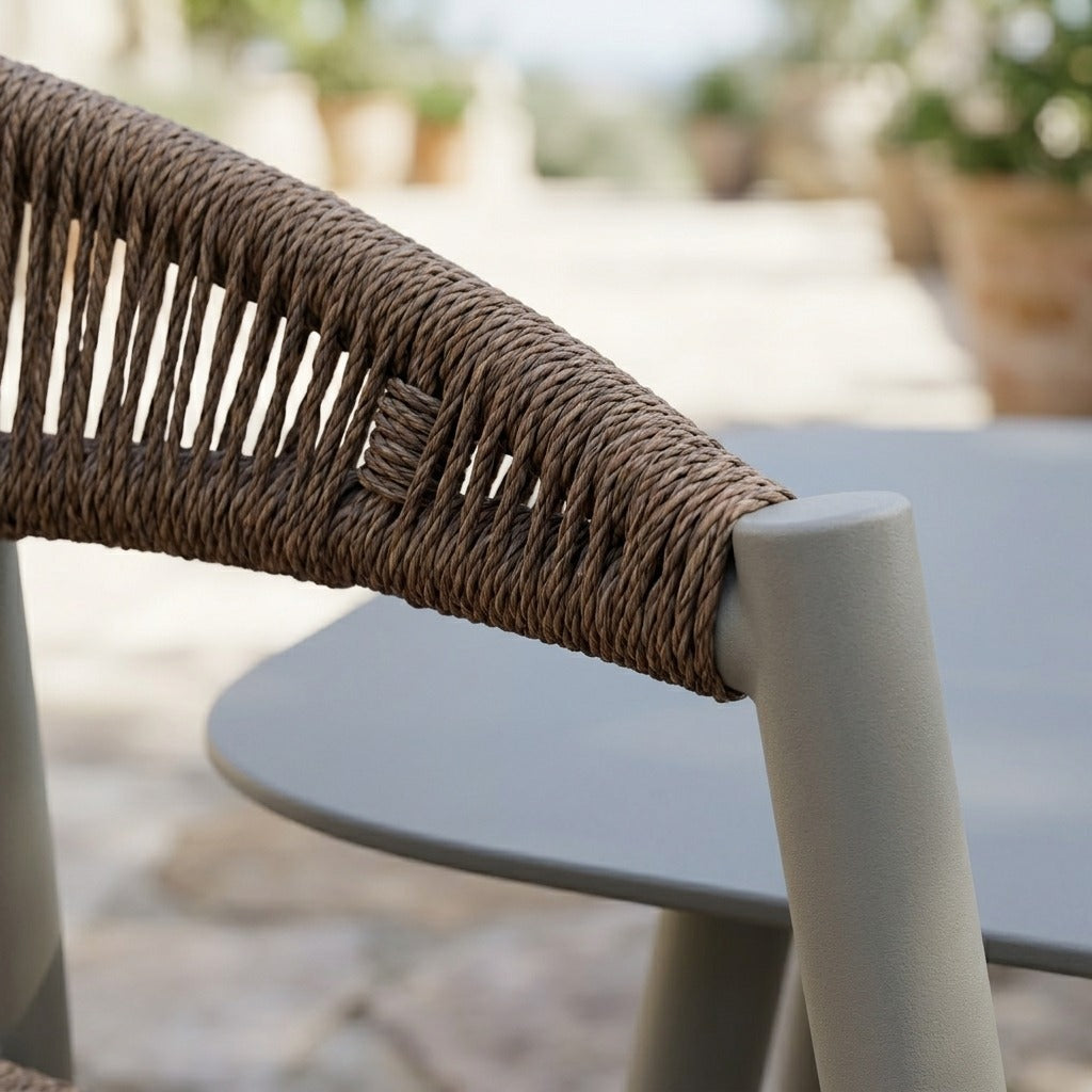 Conjunto de terraza MAREA