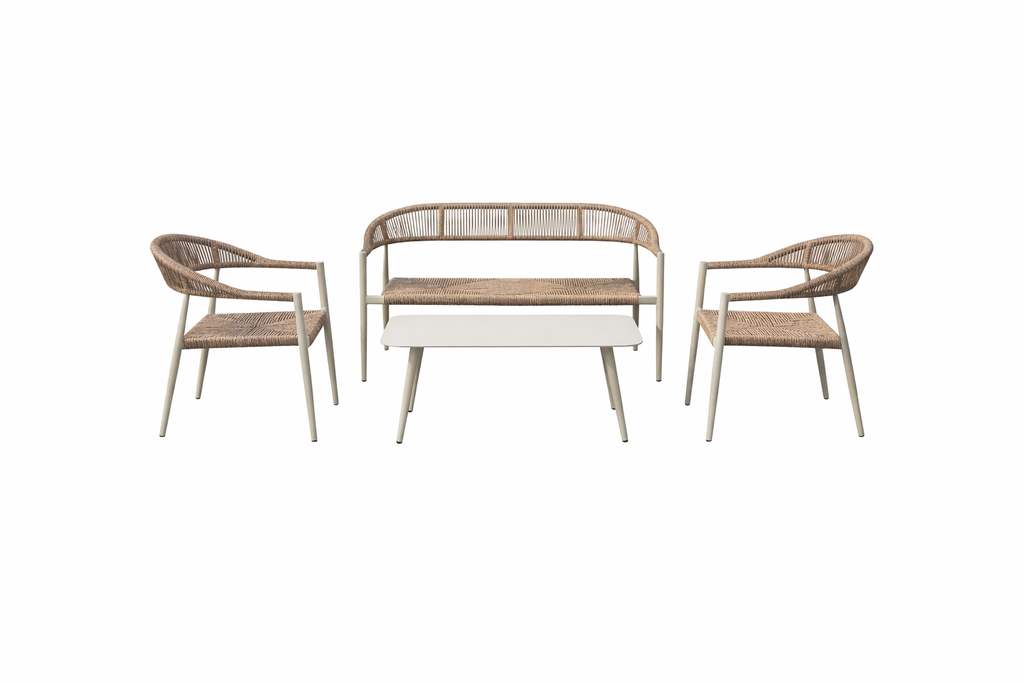 Conjunto de terraza MAREA