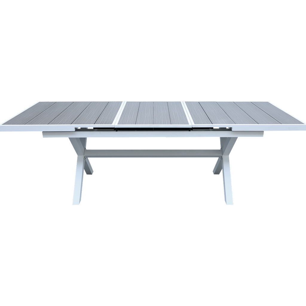 STÓŁ TARASOWY 240/180 X 90 NUBIRA LONG
