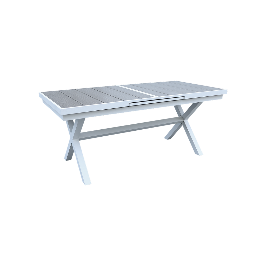 STÓŁ TARASOWY 240/180 X 90 NUBIRA LONG