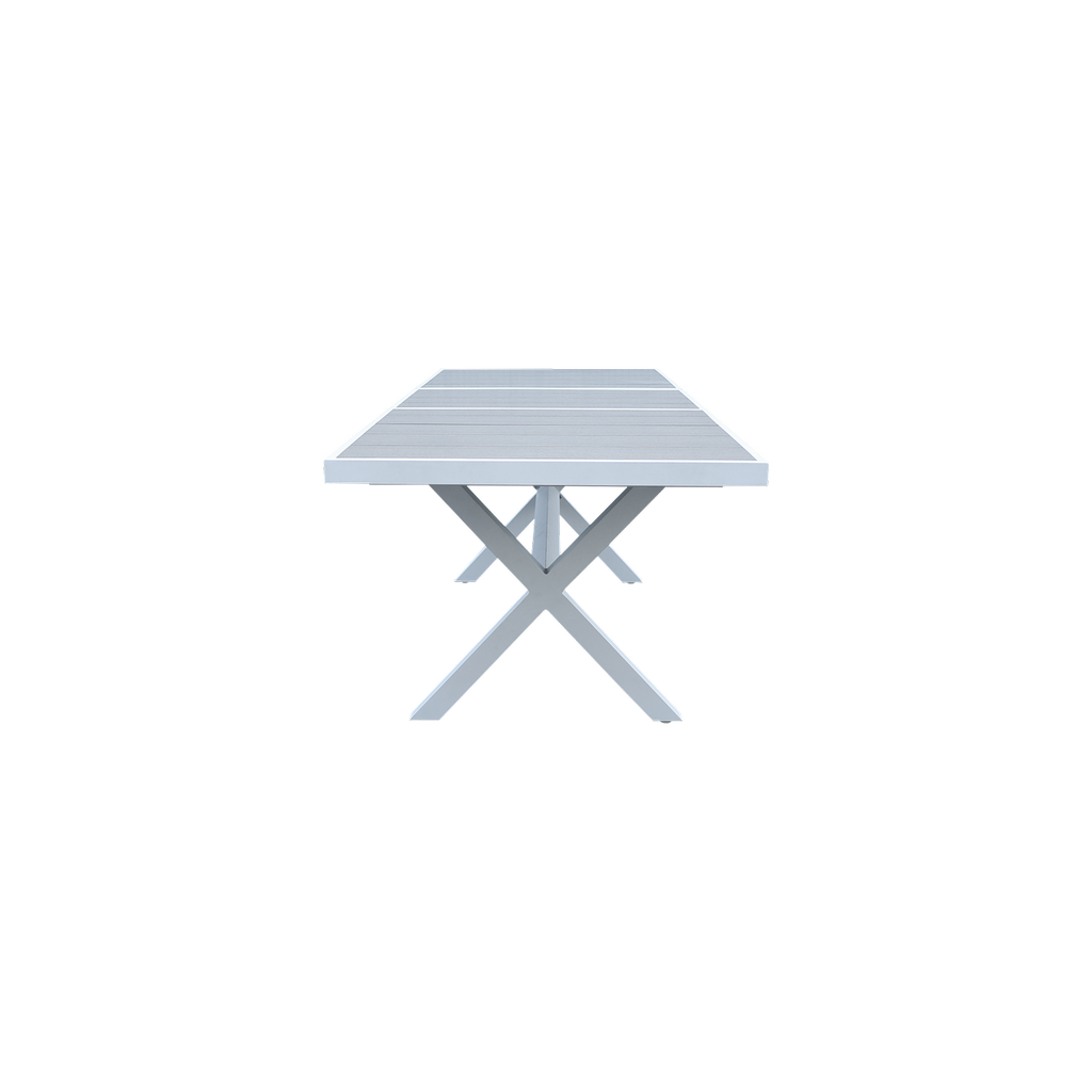 STÓŁ TARASOWY 240/180 X 90 NUBIRA LONG