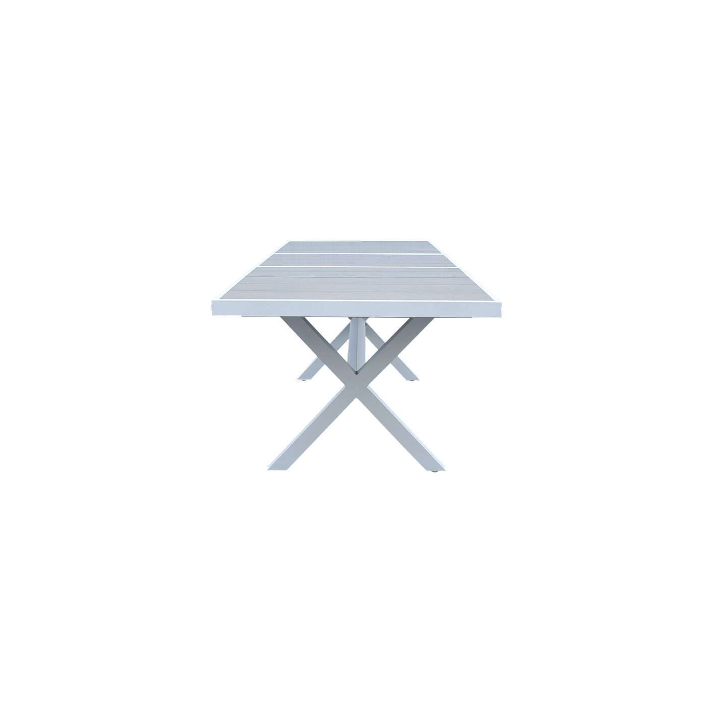 STÓŁ TARASOWY 240/180 X 90 NUBIRA LONG