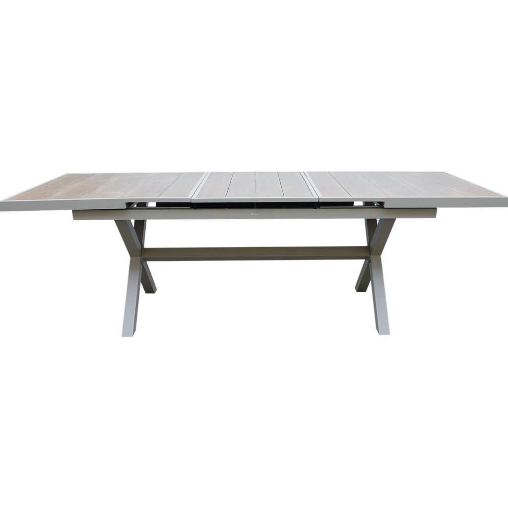 STÓŁ TARASOWY 240/180 X 90 NUBIRA LONG