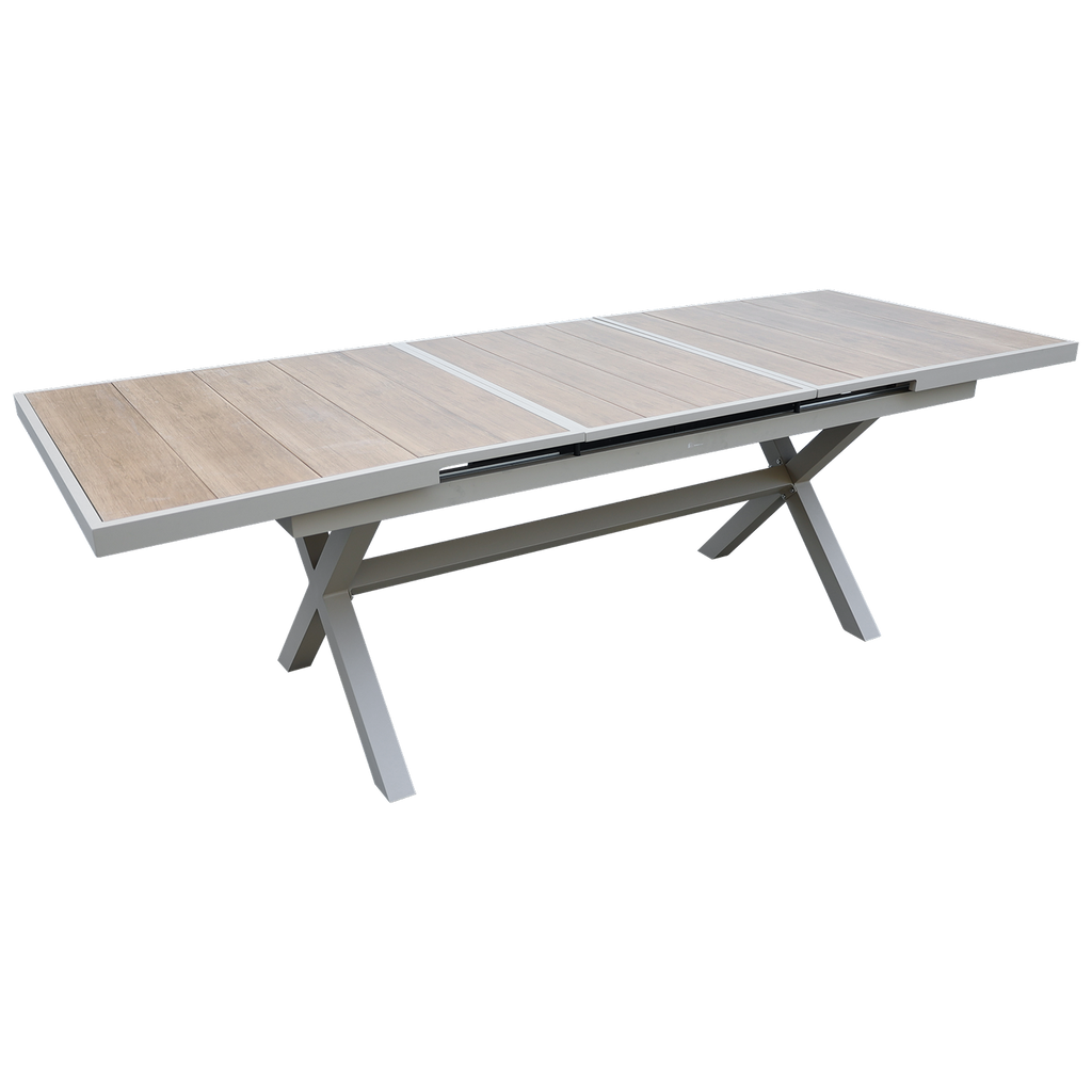 STÓŁ TARASOWY 240/180 X 90 NUBIRA LONG