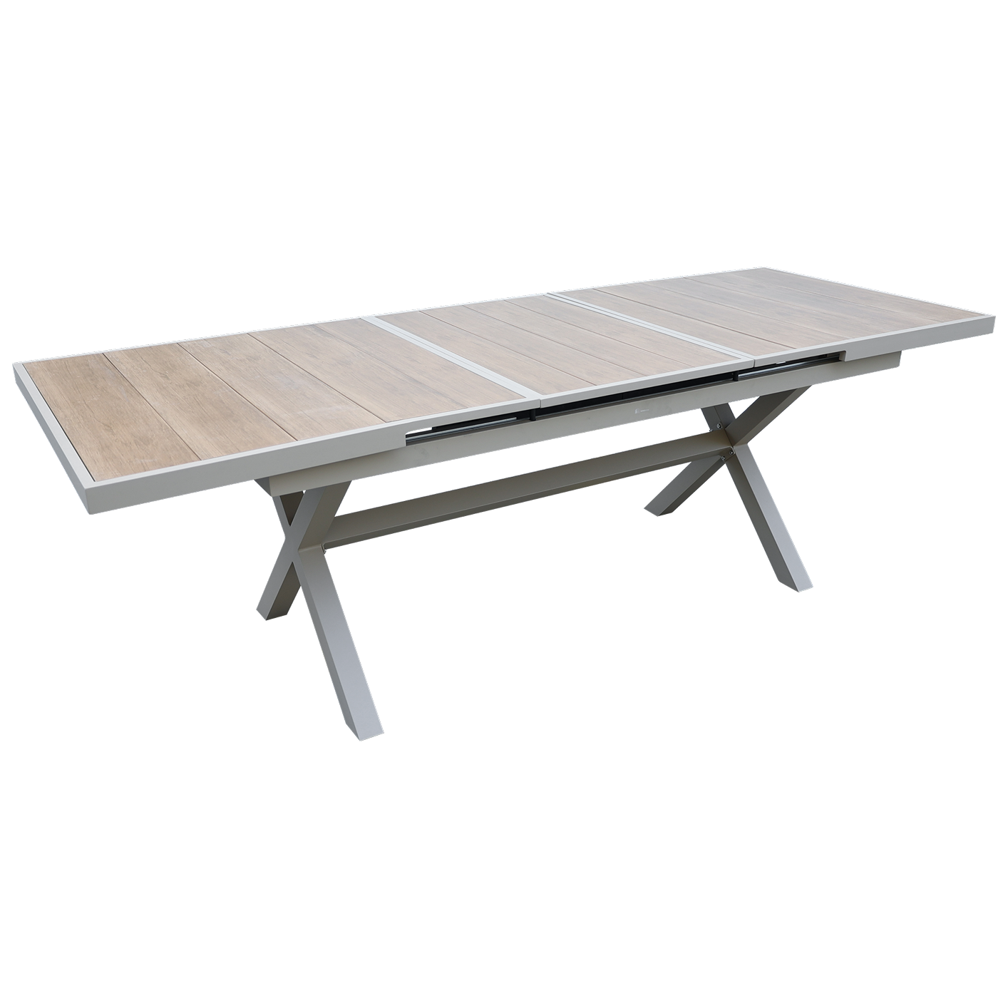 STÓŁ TARASOWY 240/180 X 90 NUBIRA LONG