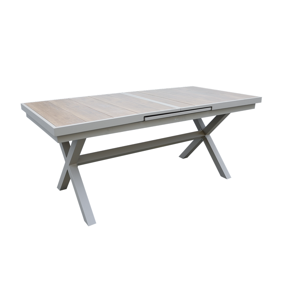 STÓŁ TARASOWY 240/180 X 90 NUBIRA LONG