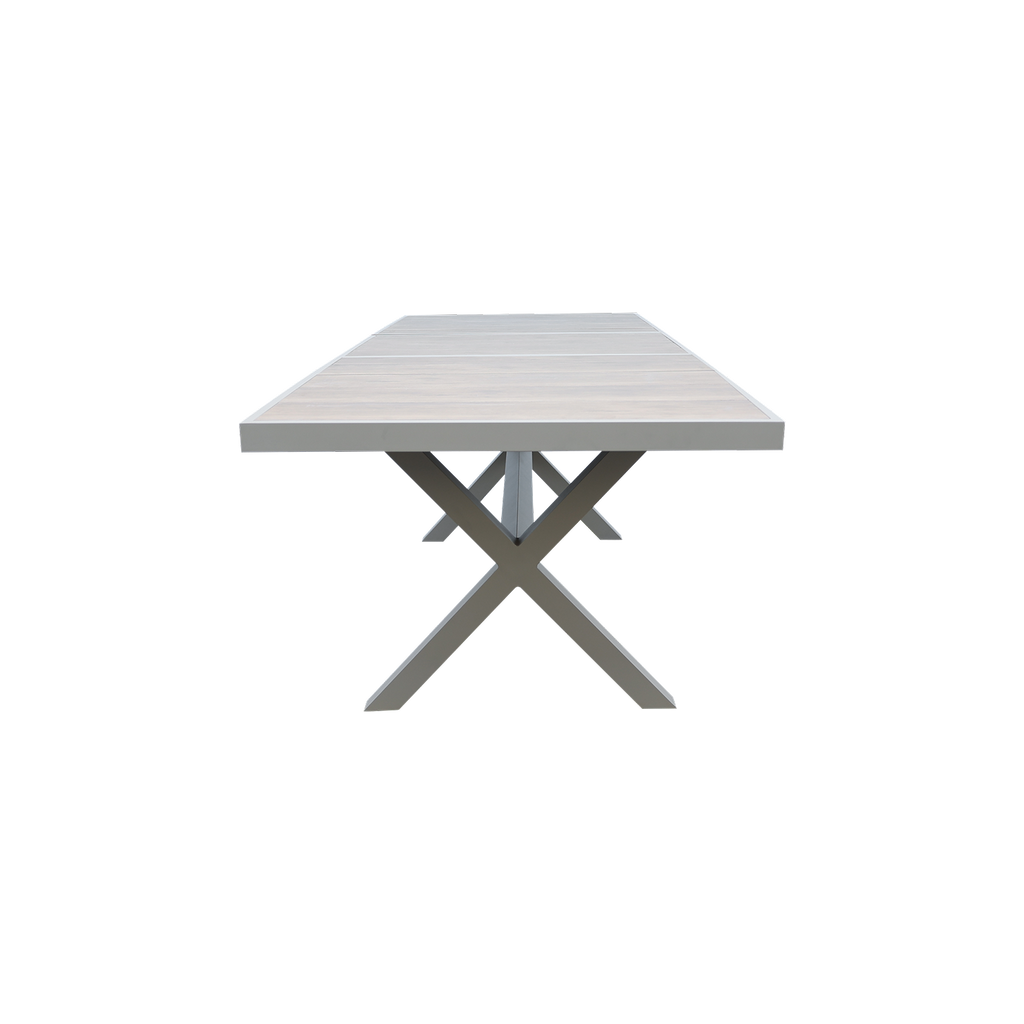 STÓŁ TARASOWY 240/180 X 90 NUBIRA LONG