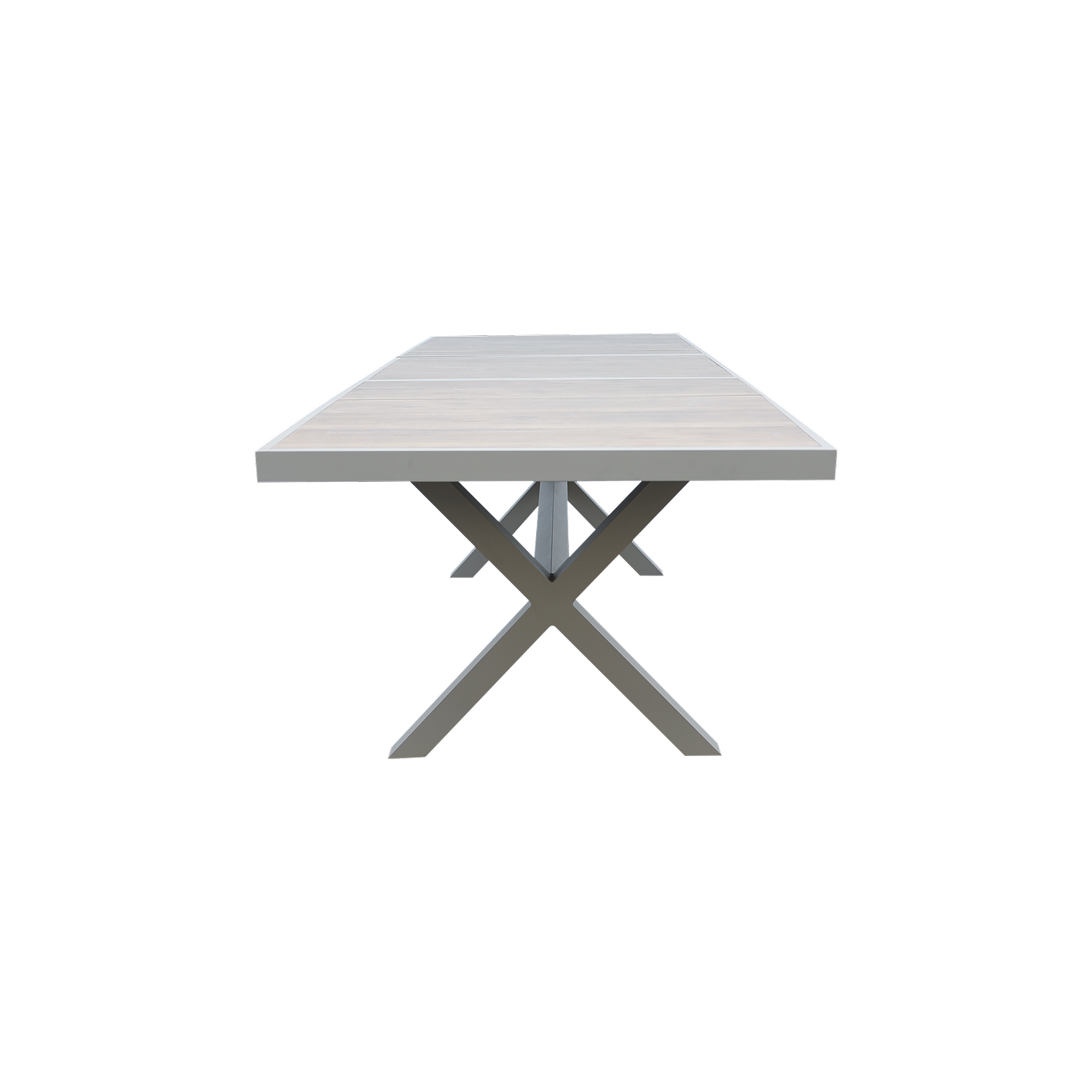 STÓŁ TARASOWY 240/180 X 90 NUBIRA LONG