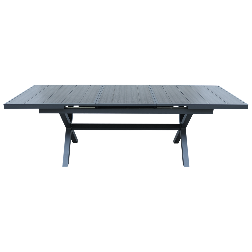 STÓŁ TARASOWY 240/180 X 90 NUBIRA LONG