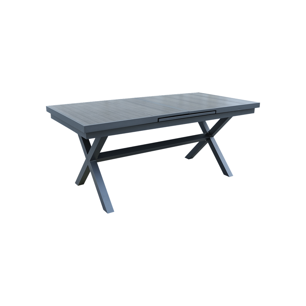 STÓŁ TARASOWY 240/180 X 90 NUBIRA LONG