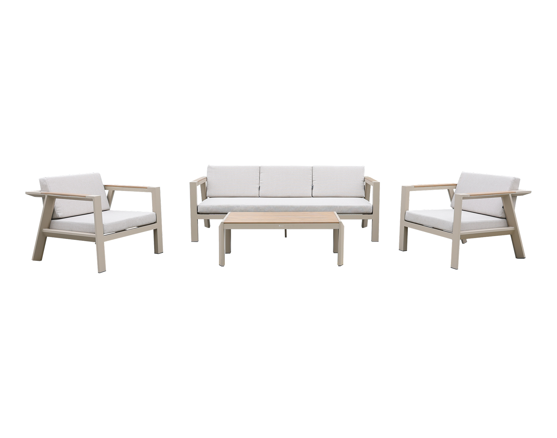 ZESTAW MEBLI TARASOWYCH NUBIRA