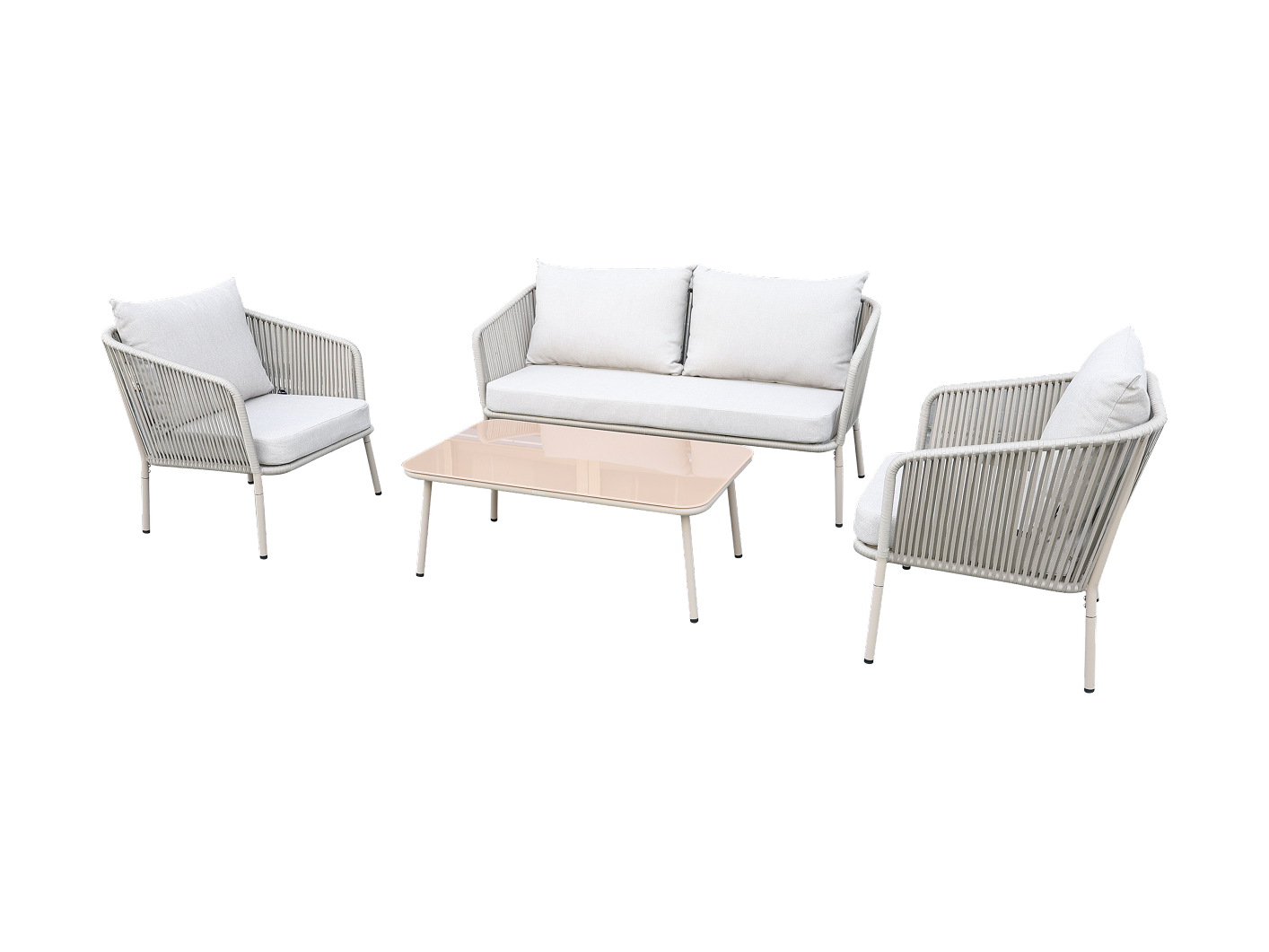 ZESTAW MEBLI TARASOWYCH VERONA