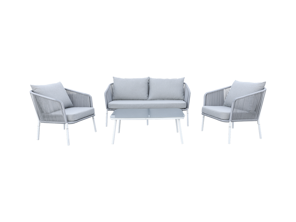 CONJUNTO DE MUEBLES DE TERRAZA VERONA