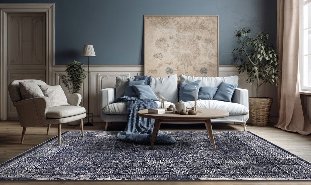 DYWAN ROSSA GREY/GREEN