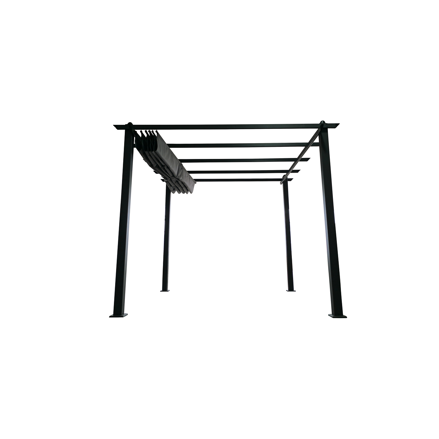 PERGOLA 300 X 300 X 225 CM