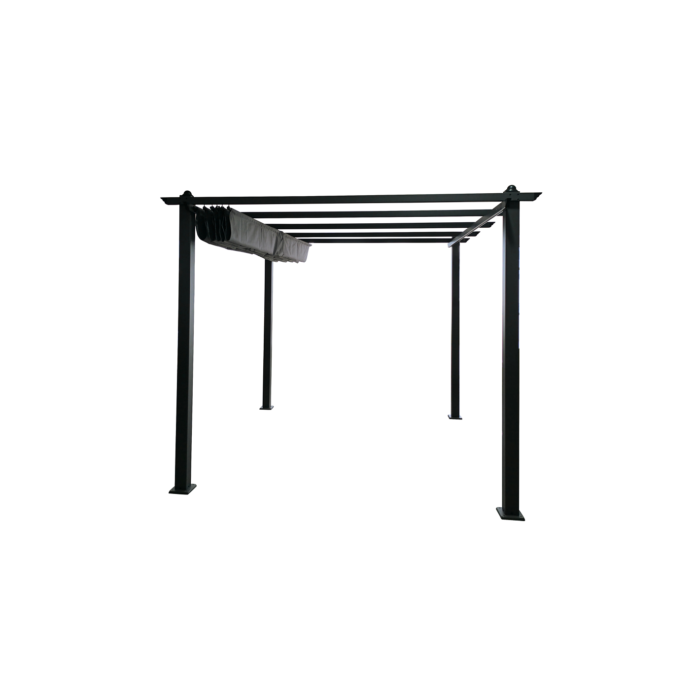 PERGOLA 300 X 300 X 225 CM