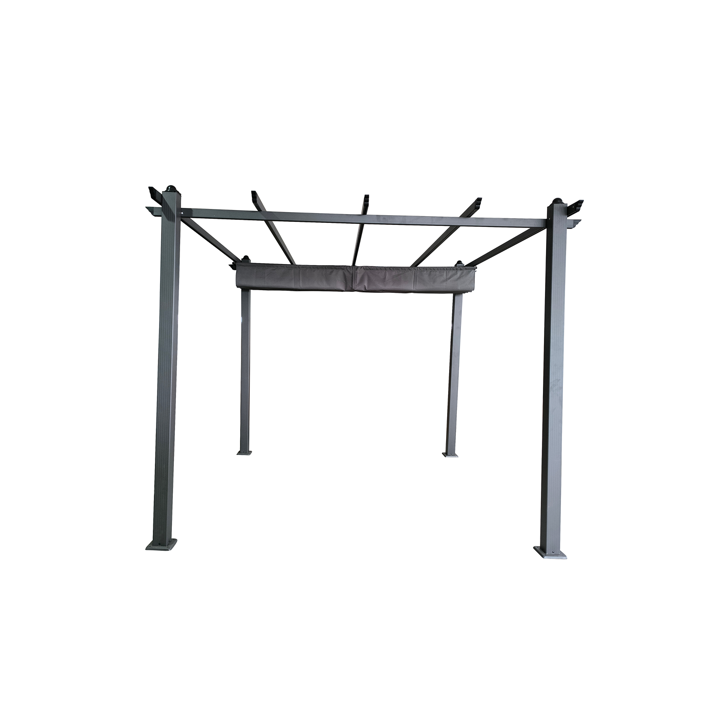 PERGOLA 300 X 300 X 225 CM