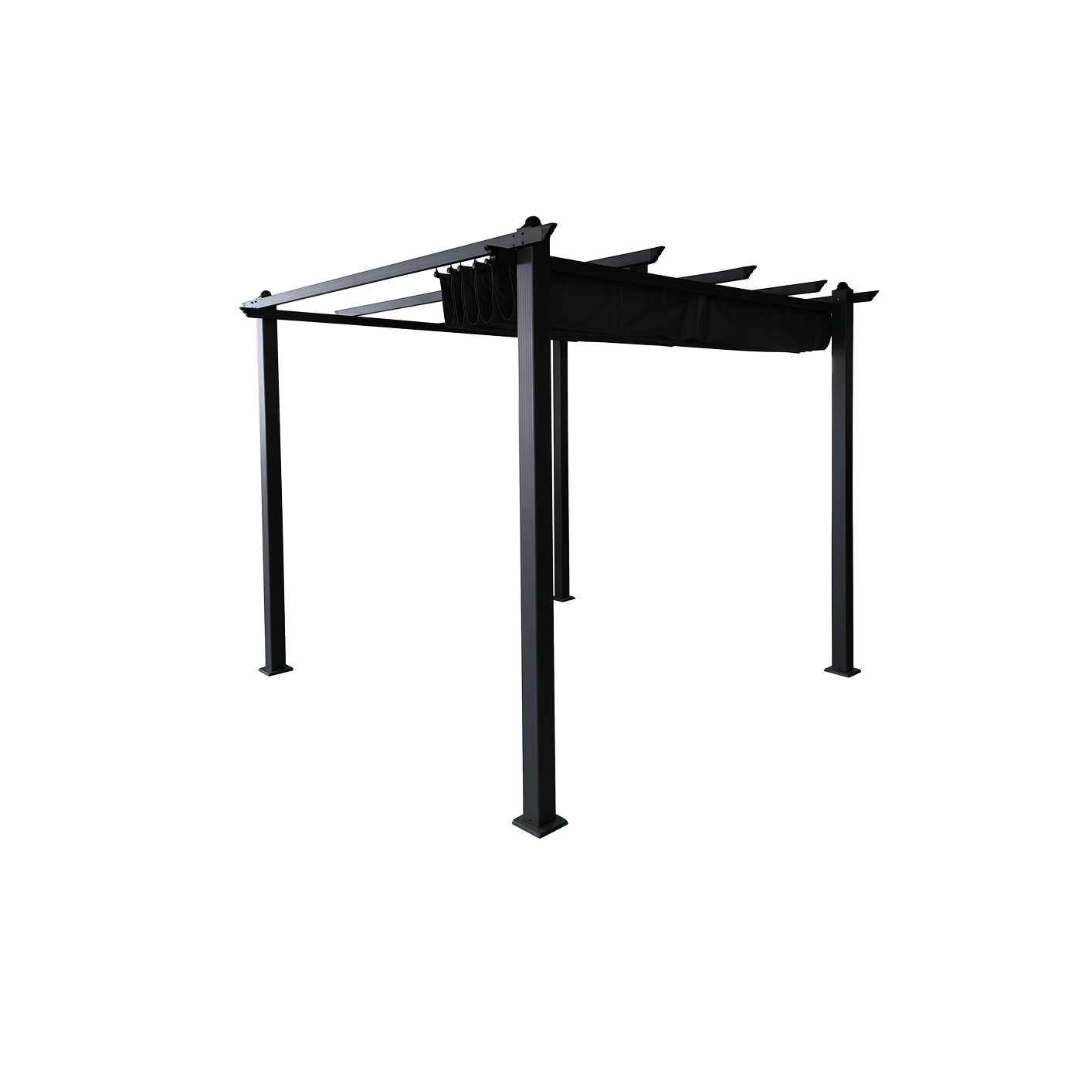 PERGOLA 300 X 300 X 225 CM