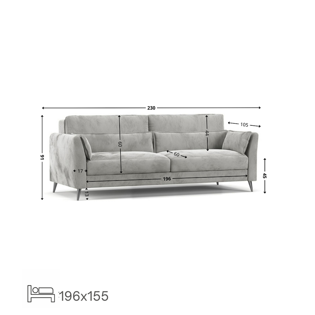 SOFA LIRA